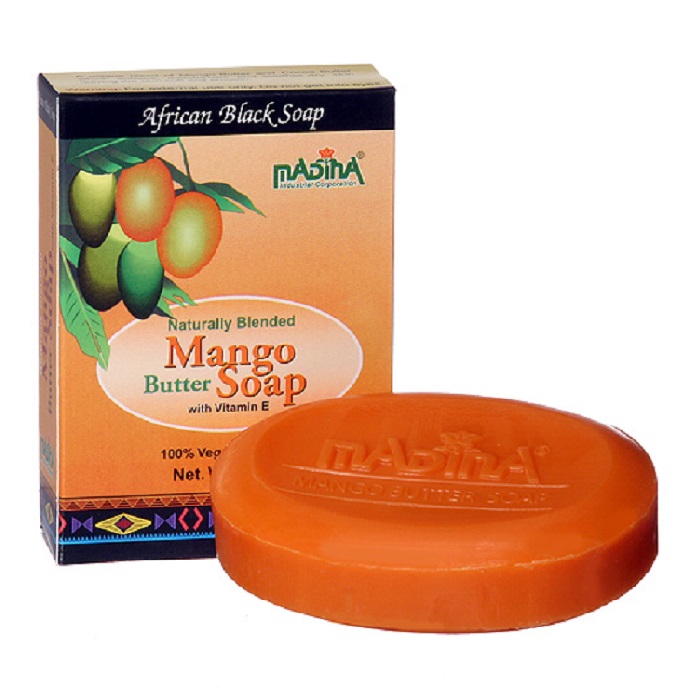 Mango Butter Soap 3.5oz - Pack of 6 pieces